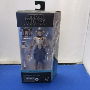 Star Wars Black Series Professor Huyang