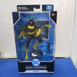 McFarlane Toys DC Multiverse Batgirl