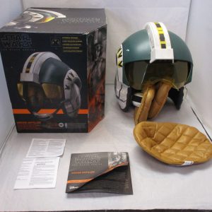 The Black Series Wedge Antilles Helmet