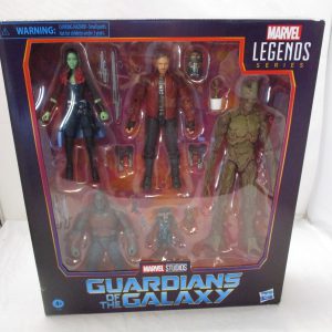 Marvel Legends Guardians of the Galaxy 5 Pack