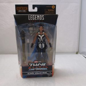Marvel Legends Marvel's Korg Wave King Valkyrie