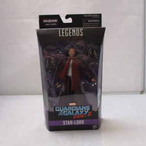 Marvel Legends Guardians of the Galaxy Vol. 2 Star-Lord