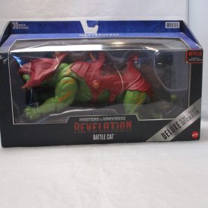 MOTU Revelations Battle Cat