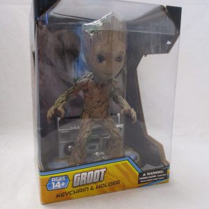 Guardians of the Galaxy Vol. 2 Groot Keychain and Holder