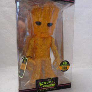 Funko Hikari Groot. Limited to 300. Glow in the Dark