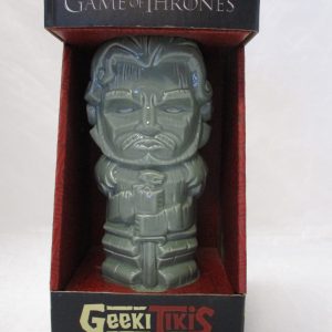 Game of Thrones Geeki Tikis Jon Snow