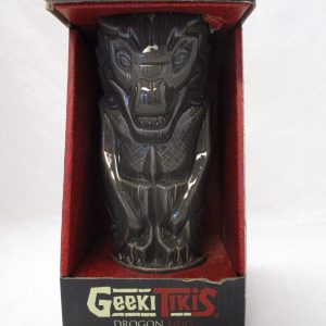 Game of Thrones Geeki Tikis Drogon