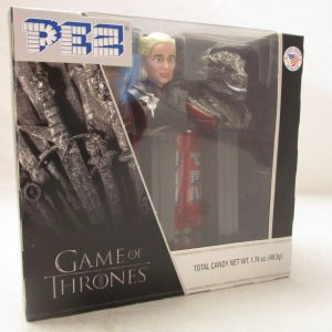Game Of Thrones Daenerys and Drogon Pez