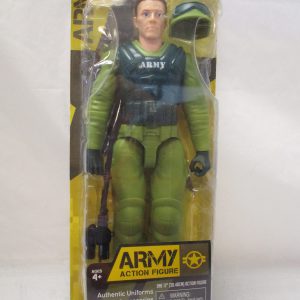 Giant Concept - Army Action Figure