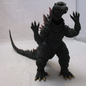 S.H. Monsterarts Godzilla 2000