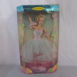 Barbie #20851 Barbie As Marzipan In The Nutcracker