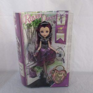 Ever After High Raven Queen Doll