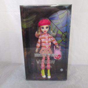 Monster High X Wednesday: Enid Sinclair
