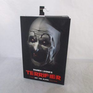 NECA Ultimate Terrifier Art The Clown