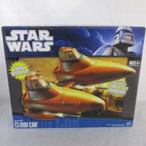 Clone Wars Bespin Cloud Car