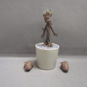 Hot Toys 1/4 Scale Little Groot