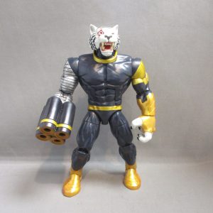 Marvel Legends BAF Titus