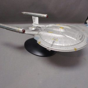 Eaglemoss Star Trek Enterprise NX-01