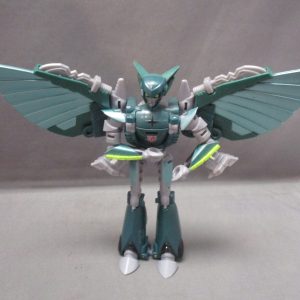 Transformers Earthspark Nightshade