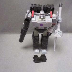 Transformers WFC Earthrise Megatron