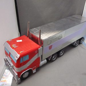 Transformers ROTB Popcorn bucket