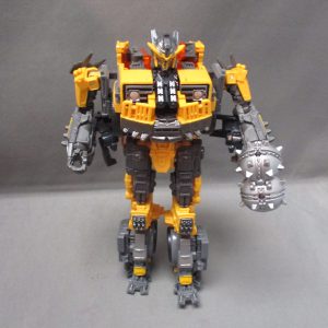 Transformers Studio Series #99 Battletrap