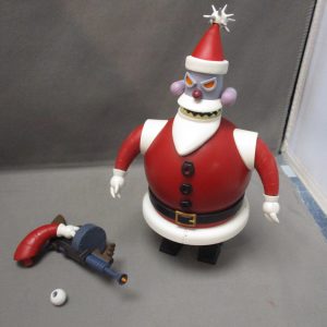 Futurama BAF Robot Santa