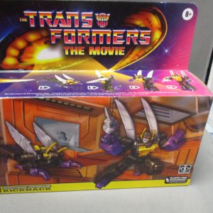 Transformers The Movie Kickback
