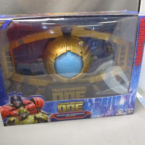 Transformers One Matrix of Leadership