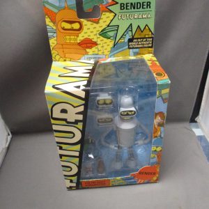 Futurama Bender