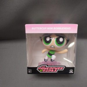 Power Puff Girls bobble head Buttercup