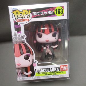 Funko Pop! 163 Monster High Draculaura