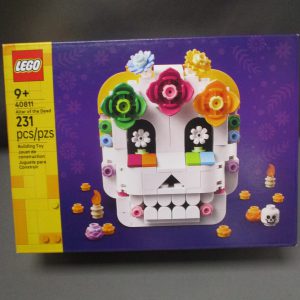 Lego 40811 Altar of the dead