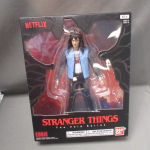 Stranger Things Eddie The Void series