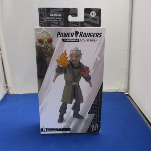 Power Rangers Lightning Collection Dino Thunder Mesogog