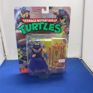 Playmates Teenage Mutant Ninja Turtles Reissue Shredder
