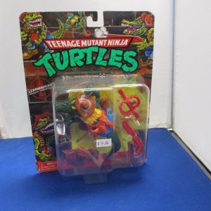 Playmates Teenage Mutant Ninja Turtles Reissue Leatherhead