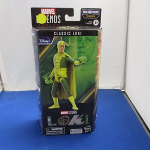 Marvel Legends Classic Loki