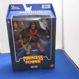 MOTU Masterverse Princess of Power Grizzlor