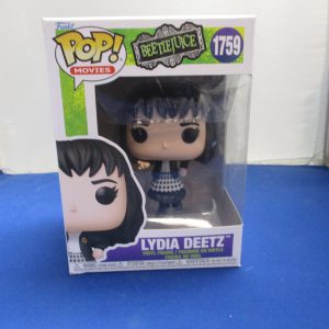 Funko POP! Movies #1759 Lydia Deetz