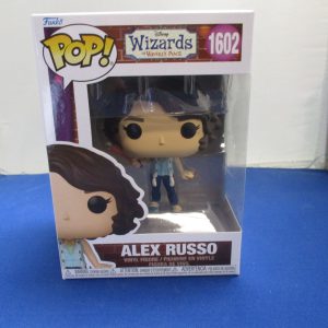 Funko POP! #1602 Alex Russo. Wizards of Waverly Place