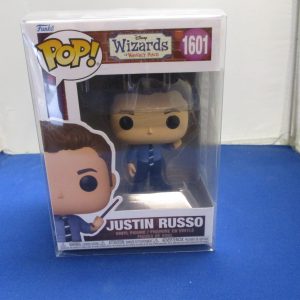 Funko POP! #1601 Justin Russo. Wizards of Waverly Place