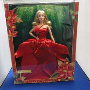 2022 Holiday Barbie