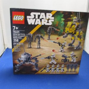 Lego 75431 327th Star Corps Clone Troopers Battle Pack