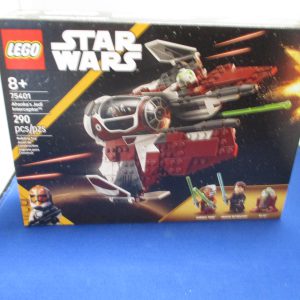 Lego 75401 Ahsoka's Jedi Interceptor