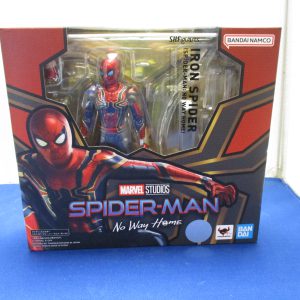 SHFiguarts Iron Spider