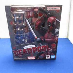 SHFiguarts Deadpool