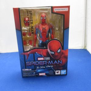 SHFiguarts Spider-Man(New Red and Blue)