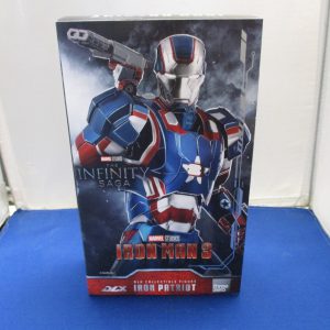 Threezero- Iron Patriot