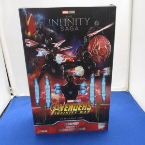 Threezero- Iron Man Mark L Accessory Pack